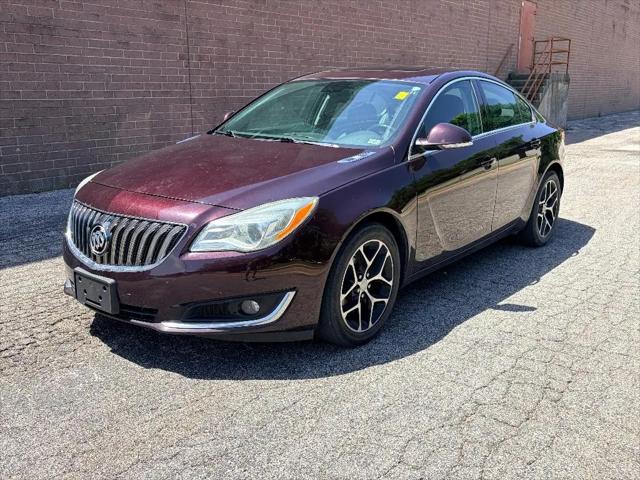 2017 Buick Regal Turbo Sport Touring for sale in Albuquerque, NM