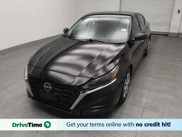 2023 Nissan Altima S FWD for sale in Council Bluffs, IA
