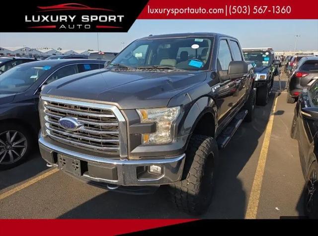 2015 Ford F-150 XLT for sale in Tigard, OR