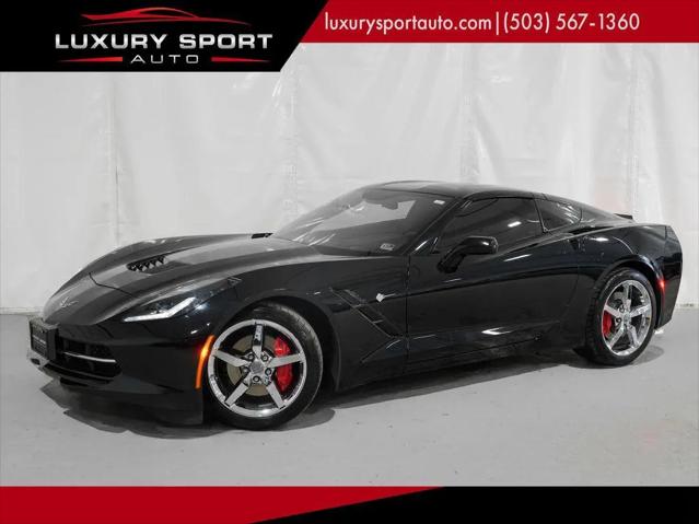 2014 Chevrolet Corvette Stingray Base for sale in Tigard, OR