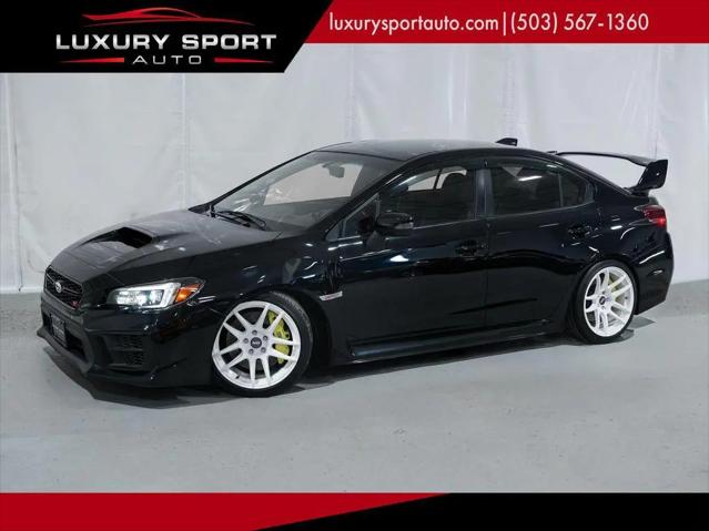 2020 Subaru WRX STI Base for sale in Tigard, OR