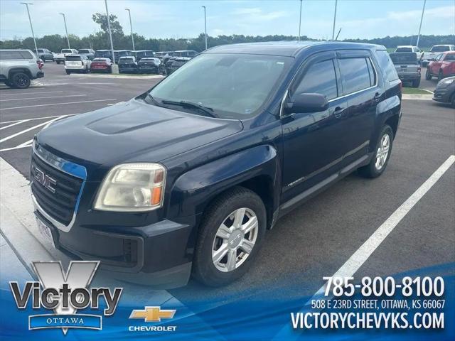 2016 GMC Terrain SLE-1 for sale in Ottawa, KS