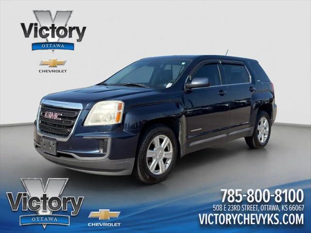 2016 GMC Terrain SLE-1 for sale in Ottawa, KS