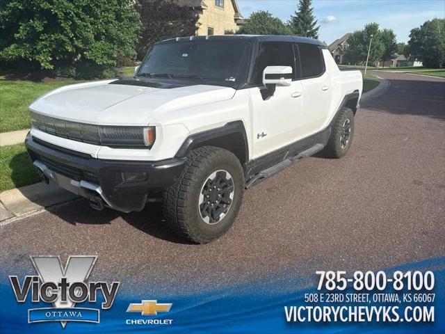 2023 GMC HUMMER EV e4WD 3X for sale in Ottawa, KS