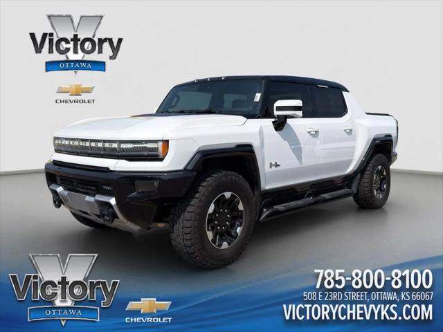 2023 GMC HUMMER EV e4WD 3X for sale in Ottawa, KS