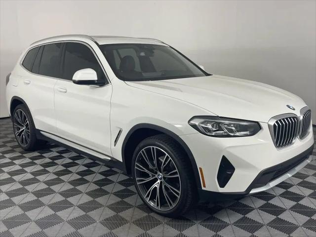 2024 BMW X3 xDrive30i for sale in Fairfield, CA