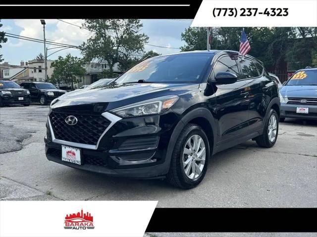 2020 Hyundai Tucson SE for sale in Chicago, IL