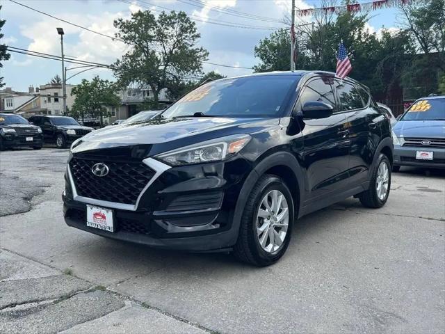 2020 Hyundai Tucson SE for sale in Chicago, IL
