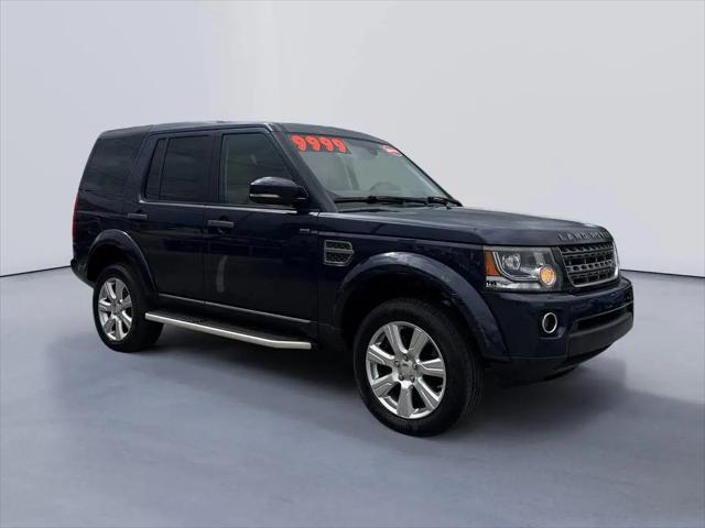 2015 Land Rover LR4 Base for sale in Knoxville, TN