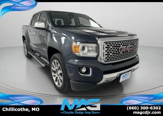 2019 GMC Canyon Denali for sale in Chillicothe, MO