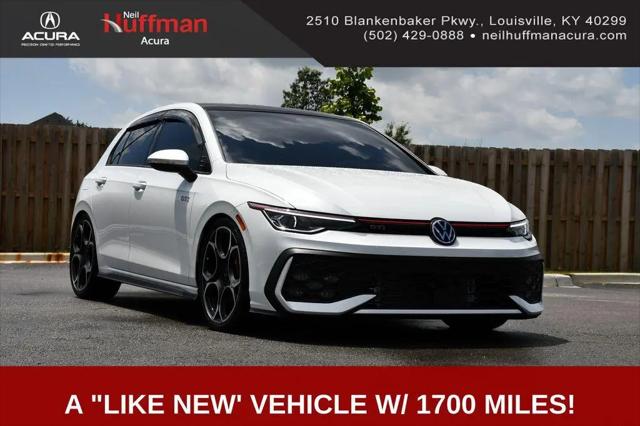 2025 Volkswagen Golf GTI 2.0T SE for sale in Louisville, KY