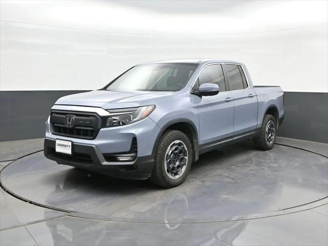 2024 Honda Ridgeline RTL+ for sale in Houston, TX