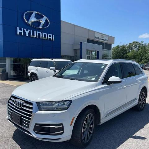2019 Audi Q7 55 Premium for sale in Paterson, NJ