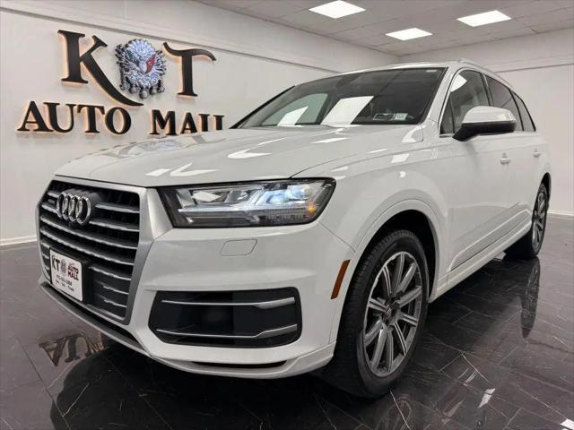 2019 Audi Q7 55 Premium for sale in Paterson, NJ