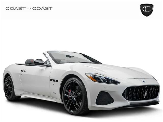 2019 Maserati GranTurismo Sport for sale in Fort Lauderdale, FL