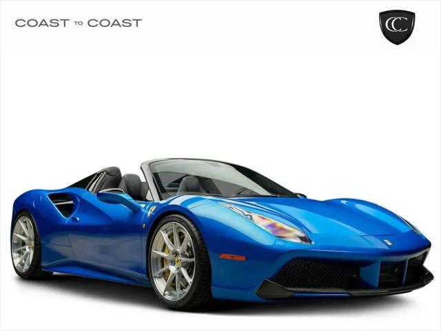 2018 Ferrari 488 Spider Base for sale in Fort Lauderdale, FL