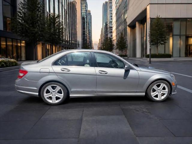2011 Mercedes-Benz C-CLASS C 300 Luxury for sale in Santa Rosa, CA