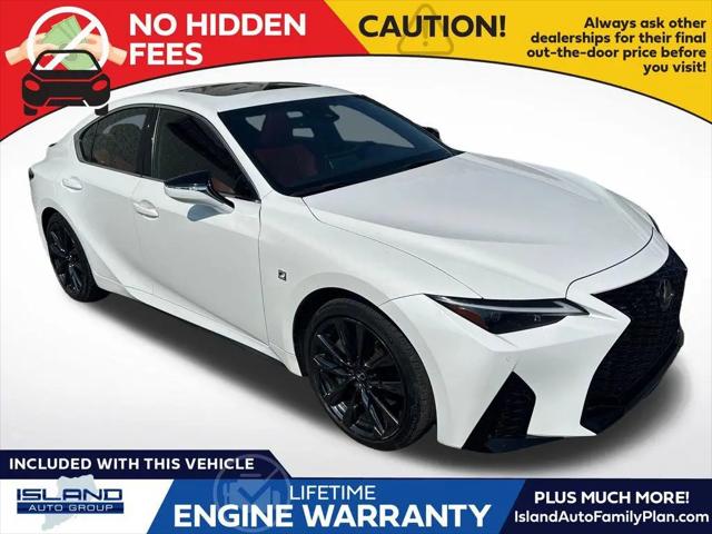 2023 Lexus IS 350 F SPORT for sale in Staten Island, NY
