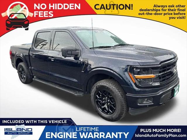 2024 Ford F-150 XLT for sale in Staten Island, NY