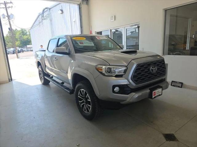 2020 Toyota Tacoma TRD Sport for sale in Delta, CO