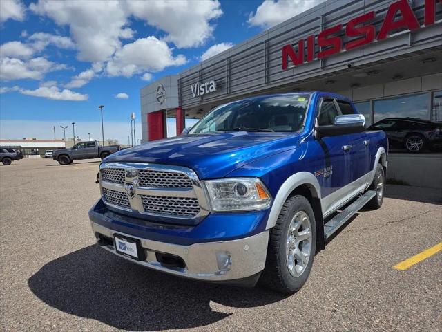 2015 Ram 1500 Laramie for sale in Delta, CO