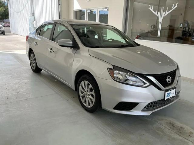 2019 Nissan Sentra SV for sale in Delta, CO