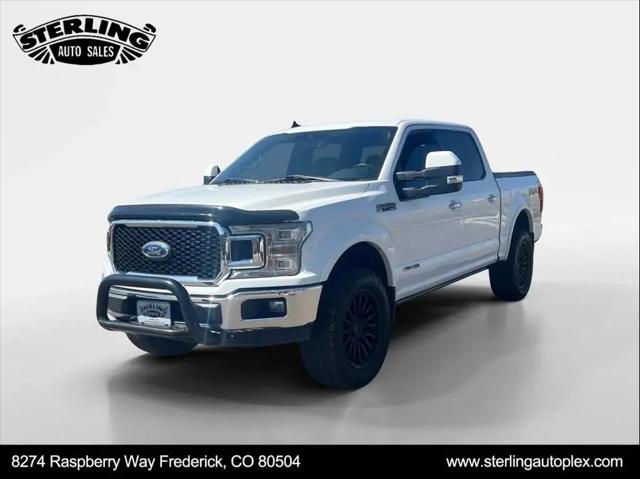 2019 Ford F-150 LARIAT for sale in Longmont, CO