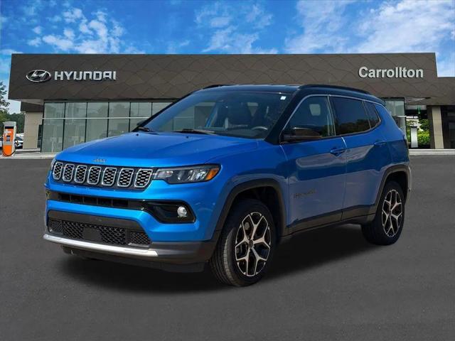 2025 Jeep Compass Limited 4x4 for sale in Carrollton, GA