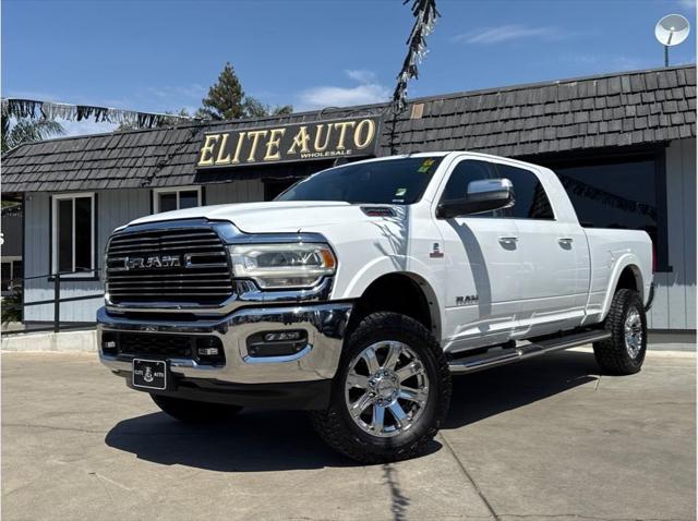 2022 Ram 2500 Laramie Mega Cab 4x4 6'4" Box for sale in Visalia, CA