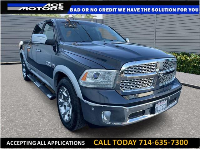2014 Ram 1500 Laramie Pickup 4D 5 1/2 ft for sale in Anaheim, CA