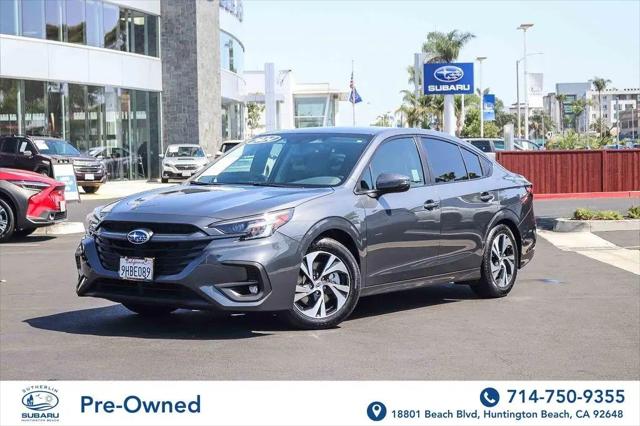 2024 Subaru Legacy Premium for sale in Huntington Beach, CA