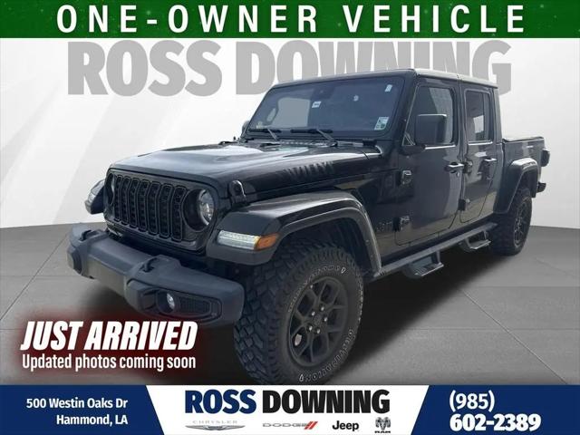 2024 Jeep Gladiator Sport for sale in Hammond, LA