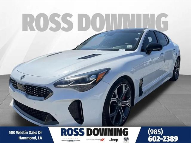 2019 Kia Stinger GT2 for sale in Hammond, LA