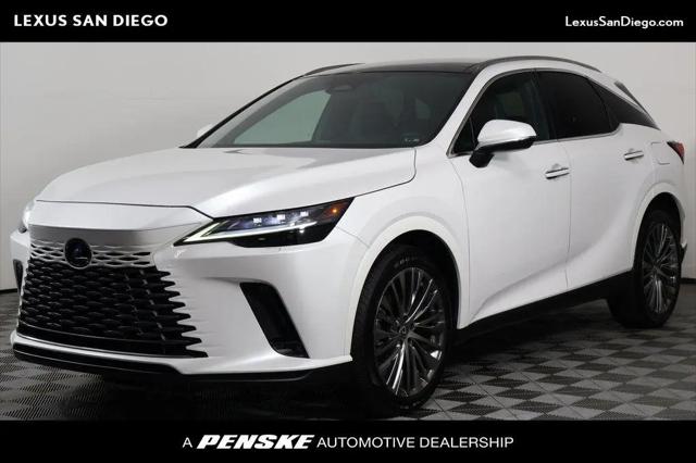 2023 Lexus RX 350 Luxury for sale in San Diego, CA
