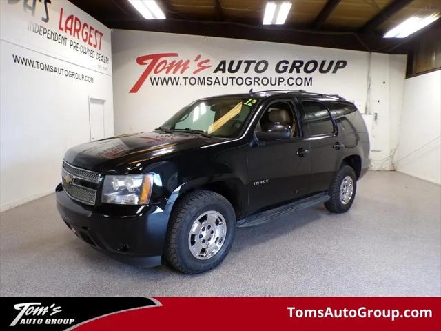 2012 Chevrolet Tahoe LT for sale in Des Moines, IA