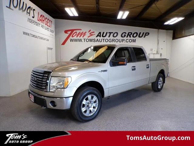 2010 Ford F-150 XLT for sale in Des Moines, IA
