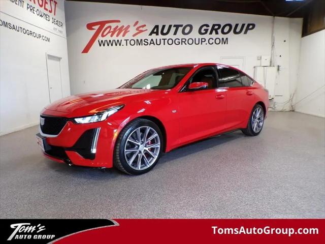 2020 Cadillac CT5 Sport for sale in Des Moines, IA