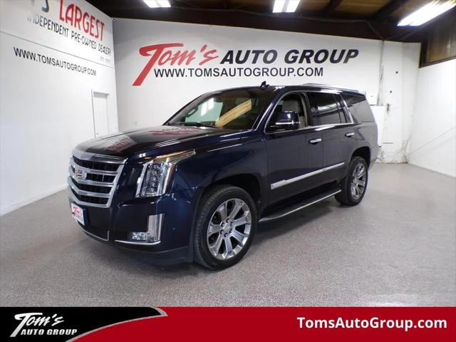 2017 Cadillac Escalade Luxury for sale in Des Moines, IA