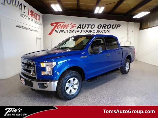 2017 Ford F-150 XLT for sale in Des Moines, IA