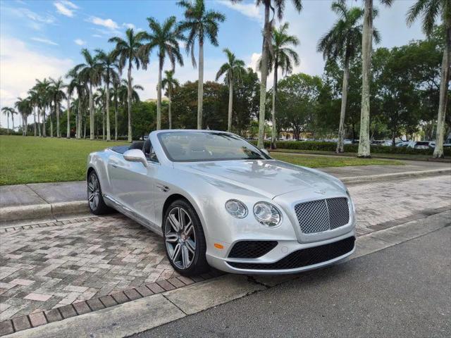 2016 Bentley Continental GT V8 for sale in Pompano Beach, FL