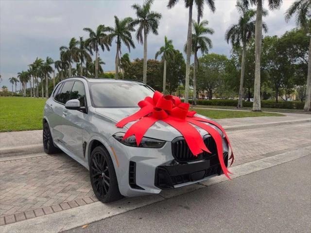 2024 BMW X5 sDrive40i for sale in Pompano Beach, FL