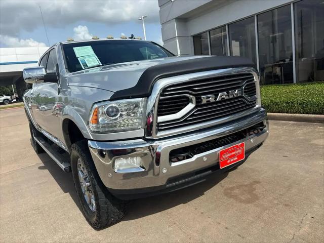 2016 Ram 2500 Longhorn Limited for sale in Katy, TX