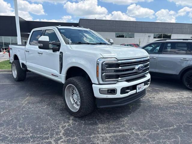 2023 Ford F-250 Limited for sale in Olathe, KS