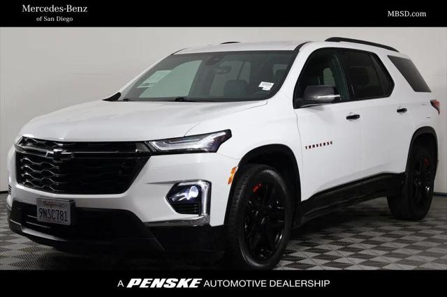 2023 Chevrolet Traverse AWD Premier for sale in San Diego, CA