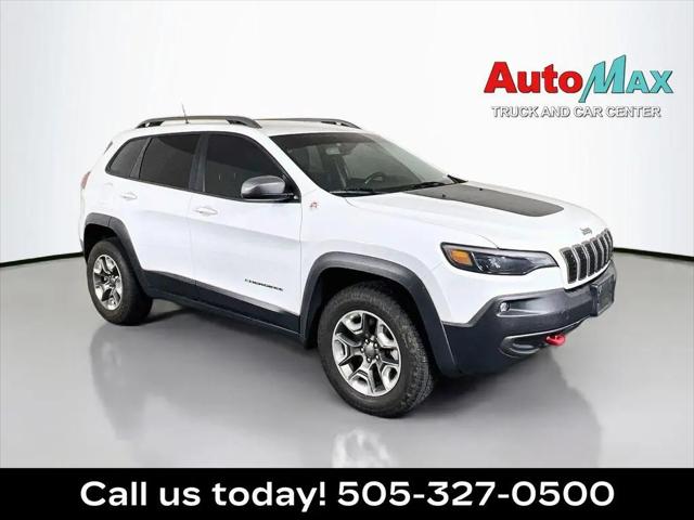 2019 Jeep Cherokee Trailhawk 4x4 for sale in Farmington, NM