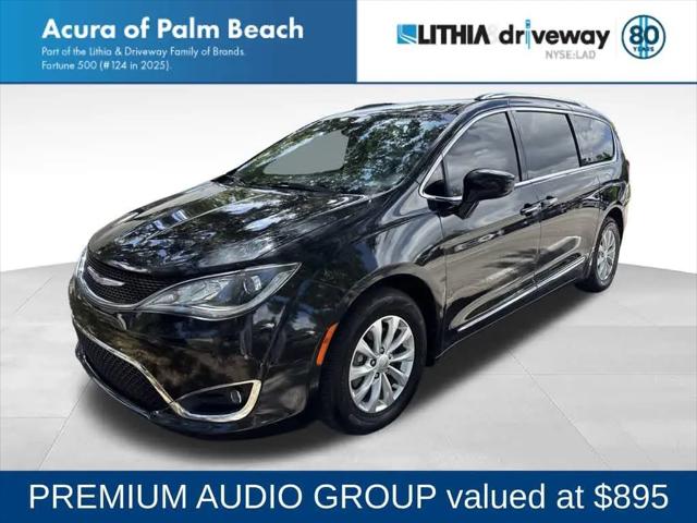 2018 Chrysler Pacifica Touring L for sale in West Palm Beach, FL