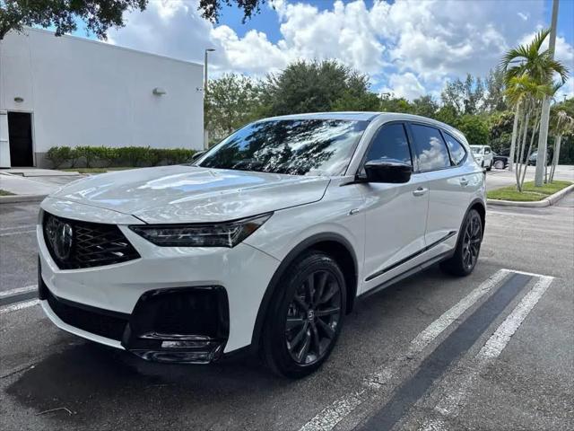 2025 Acura MDX A-SPEC for sale in West Palm Beach, FL