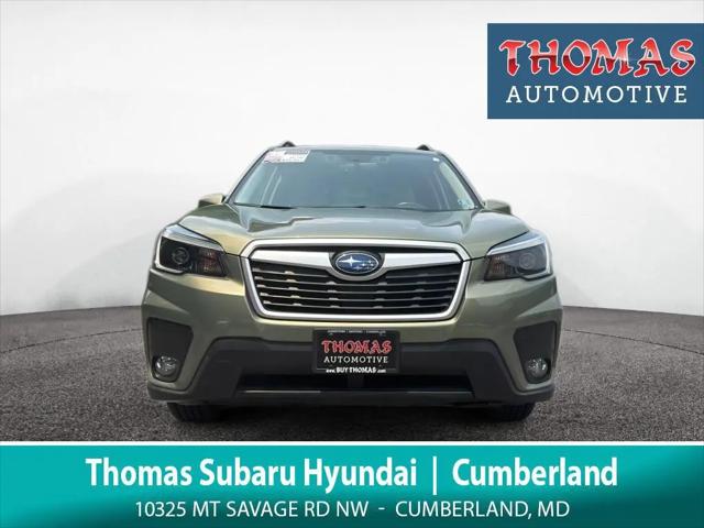 2021 Subaru Forester Premium for sale in Cumberland, MD