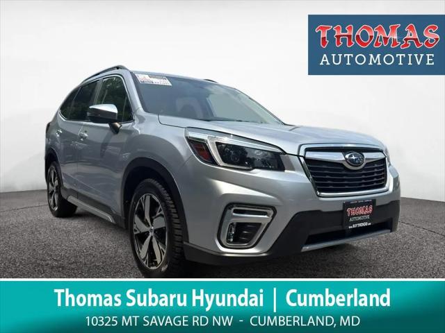 2021 Subaru Forester Touring for sale in Cumberland, MD