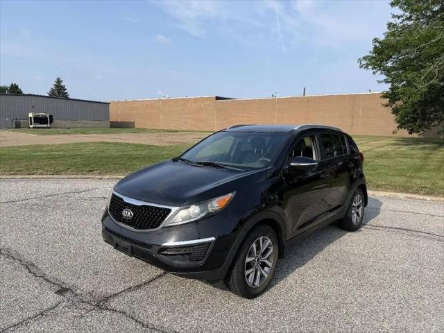 2014 Kia Sportage LX for sale in Willoughby, OH